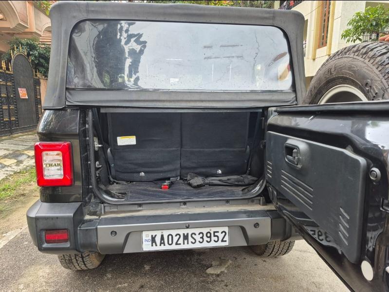 यूज़्ड 2022 महिंद्रा थार, Bangalore 9 यूज़्ड 2022 महिंद्रा थार, Bangalore 9