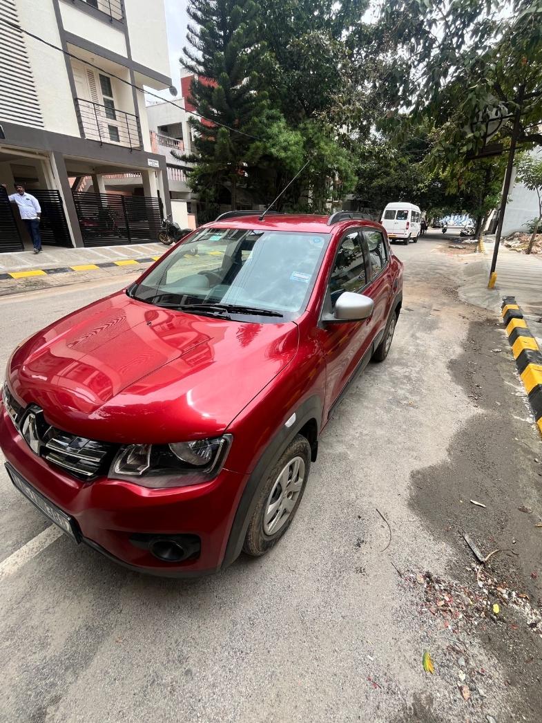 यूज़्ड 2018 रेनो क्विड, Bangalore  यूज़्ड 2018 रेनो क्विड, Bangalore