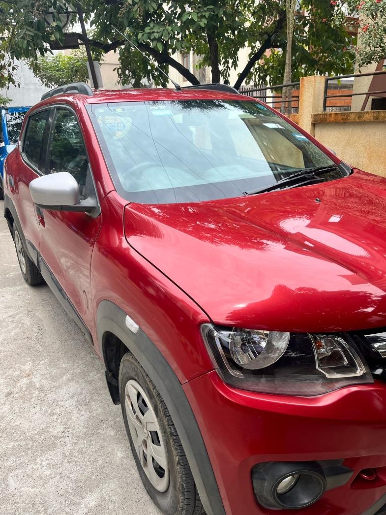 यूज़्ड 2018 रेनो क्विड, Bangalore 6 यूज़्ड 2018 रेनो क्विड, Bangalore 6