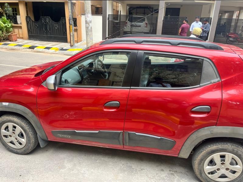 यूज़्ड 2018 रेनो क्विड, Bangalore 1 यूज़्ड 2018 रेनो क्विड, Bangalore 1