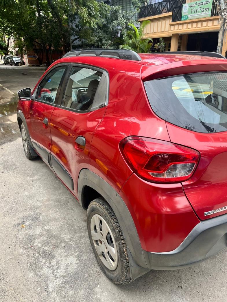 यूज़्ड 2018 रेनो क्विड, Bangalore 2 यूज़्ड 2018 रेनो क्विड, Bangalore 2