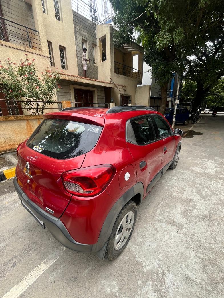यूज़्ड 2018 रेनो क्विड, Bangalore 4 यूज़्ड 2018 रेनो क्विड, Bangalore 4