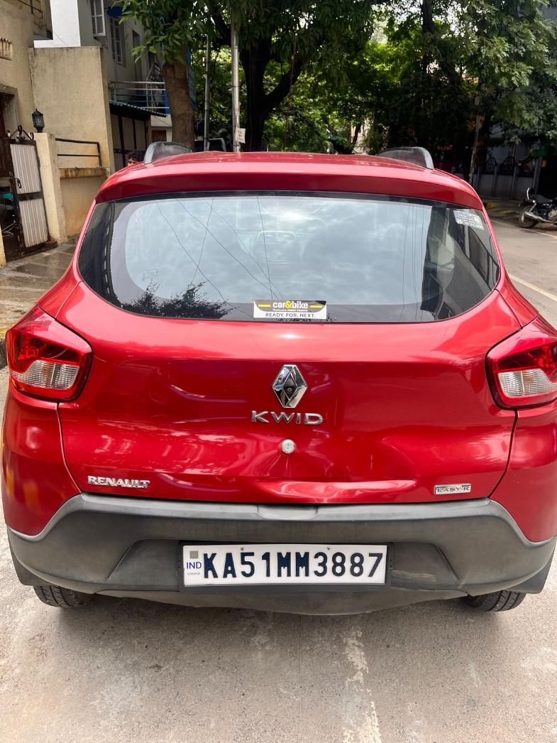 यूज़्ड 2018 रेनो क्विड, Bangalore 3 यूज़्ड 2018 रेनो क्विड, Bangalore 3