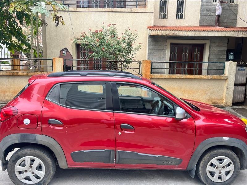 यूज़्ड 2018 रेनो क्विड, Bangalore 5 यूज़्ड 2018 रेनो क्विड, Bangalore 5