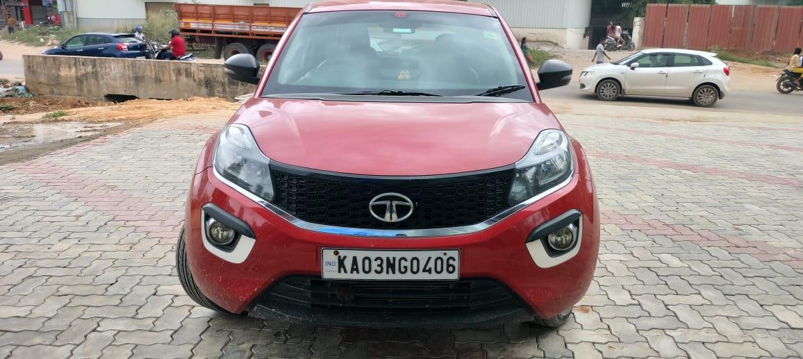 यूज़्ड 2019 टाटा नेक्सन, Bangalore  यूज़्ड 2019 टाटा नेक्सन, Bangalore
