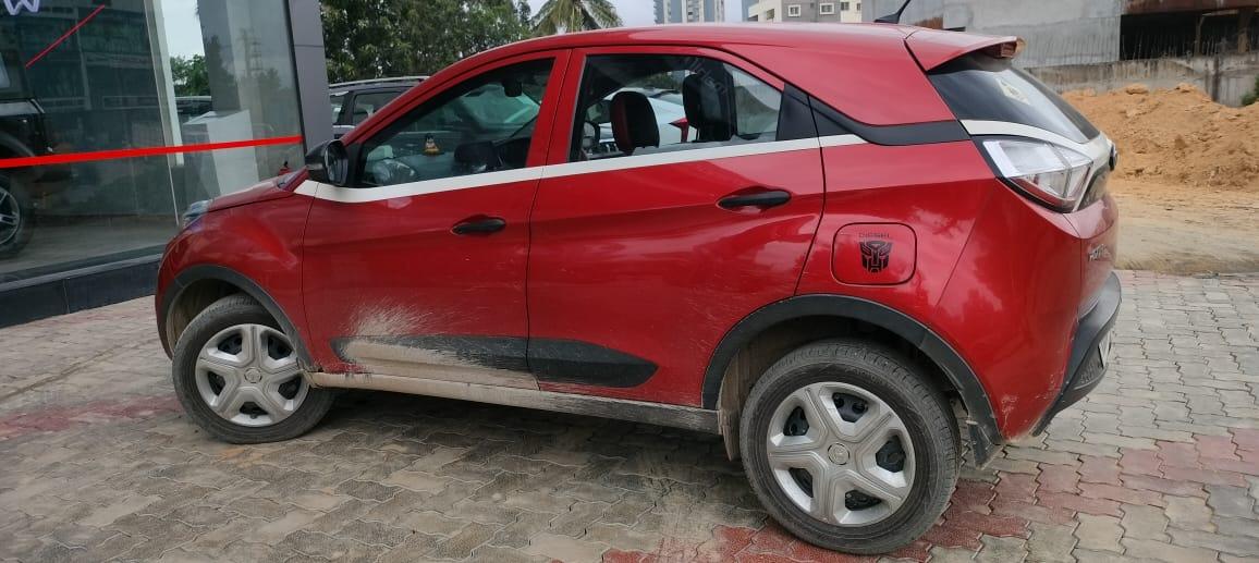 यूज़्ड 2019 टाटा नेक्सन, Bangalore 1 यूज़्ड 2019 टाटा नेक्सन, Bangalore 1