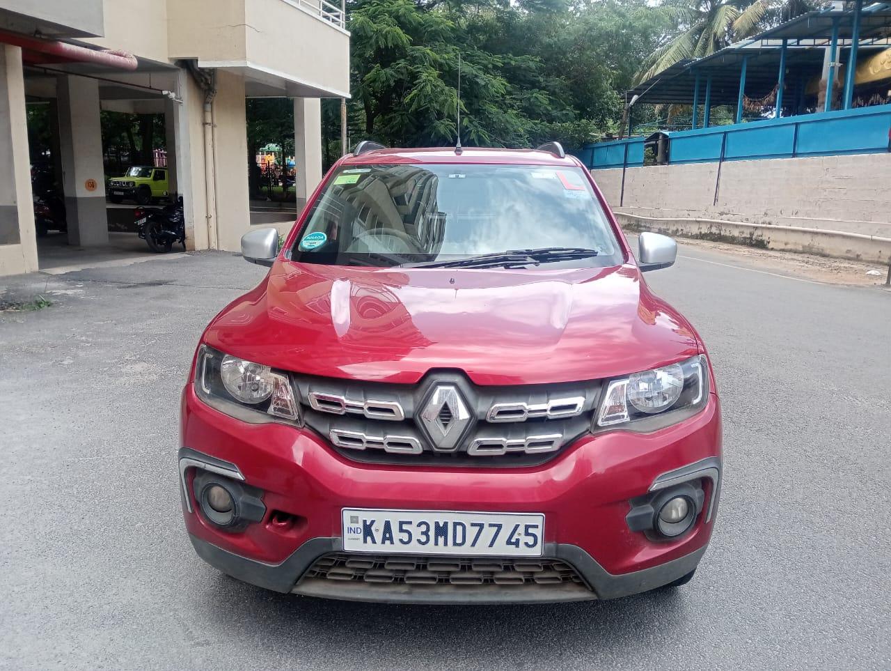 यूज़्ड 2016 रेनो क्विड, Bangalore  यूज़्ड 2016 रेनो क्विड, Bangalore