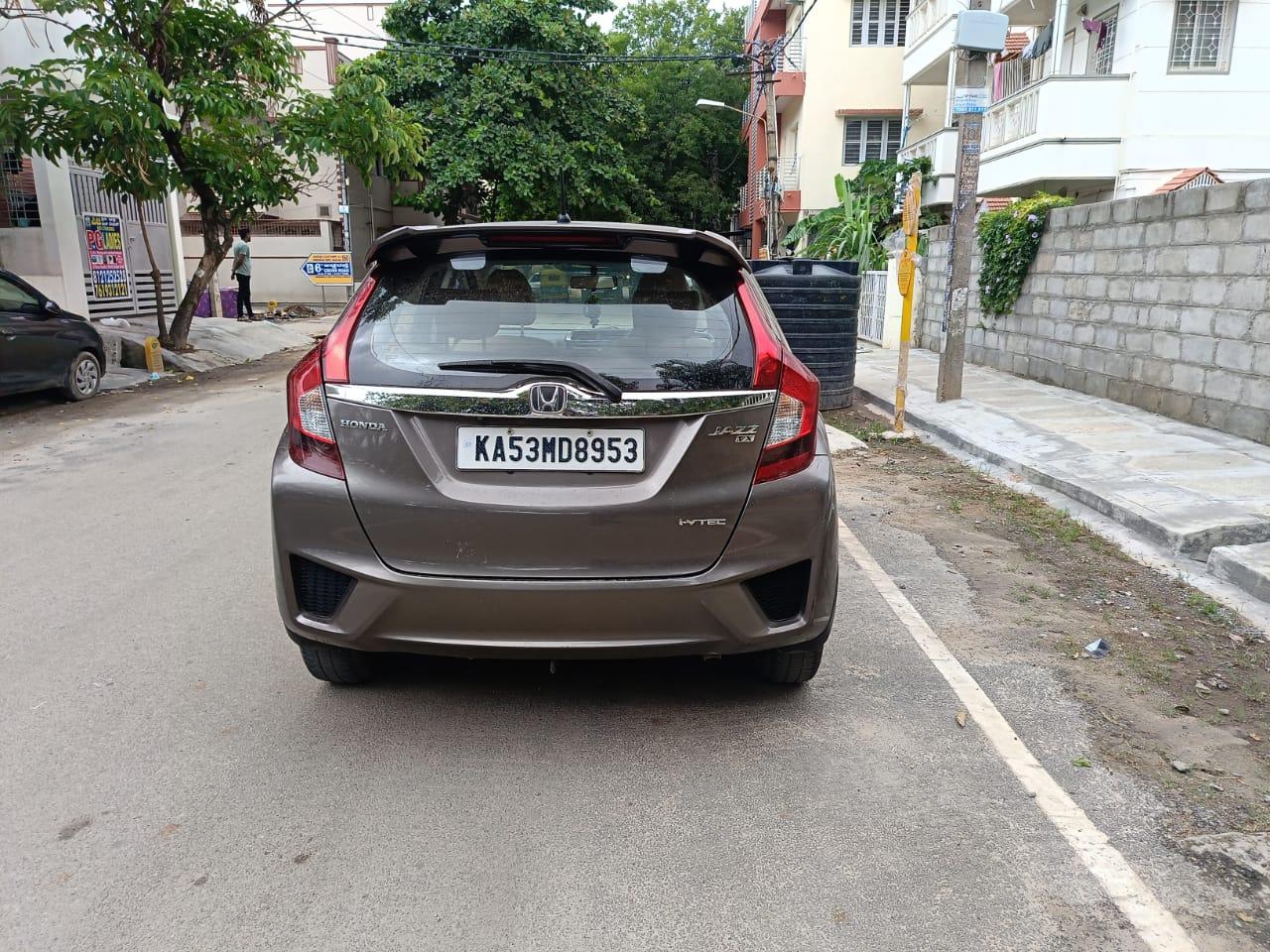 यूज़्ड 2017 होंडा जैज़, Bangalore 2 यूज़्ड 2017 होंडा जैज़, Bangalore 2