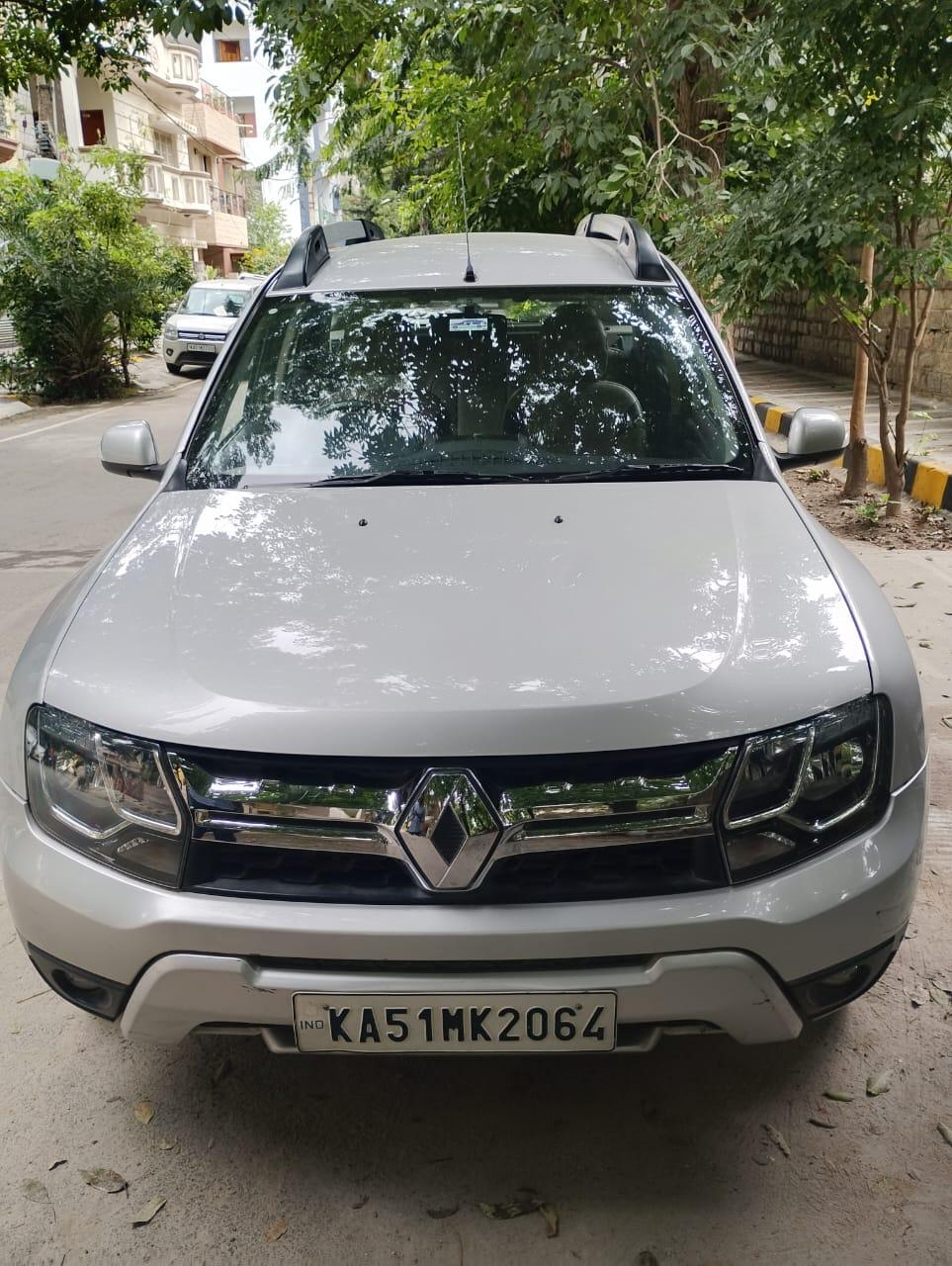 यूज़्ड 2017 रेनो डस्टर, Bangalore 7 यूज़्ड 2017 रेनो डस्टर, Bangalore 7