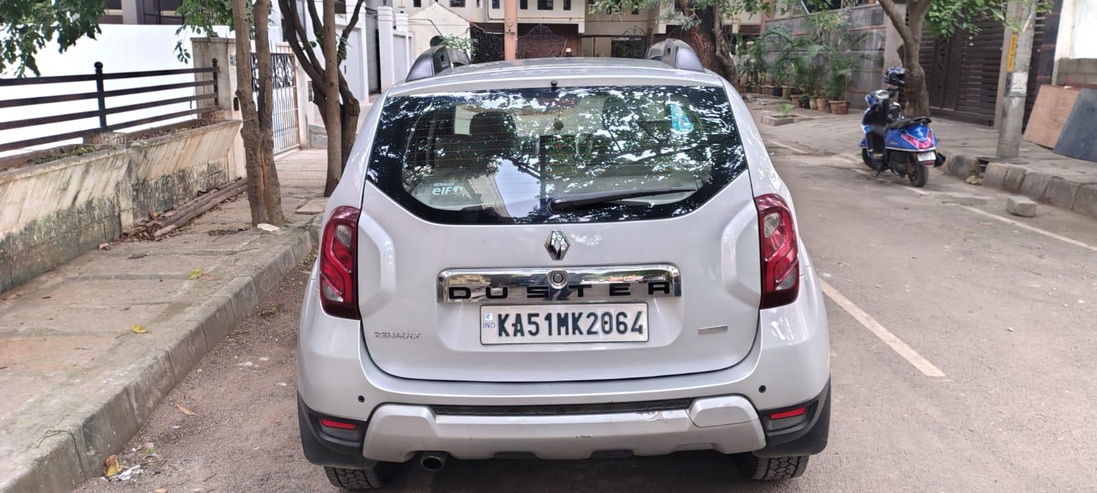 यूज़्ड 2017 रेनो डस्टर, Bangalore 3 यूज़्ड 2017 रेनो डस्टर, Bangalore 3