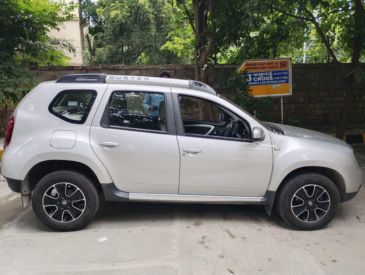 यूज़्ड 2017 रेनो डस्टर, Bangalore 5 यूज़्ड 2017 रेनो डस्टर, Bangalore 5