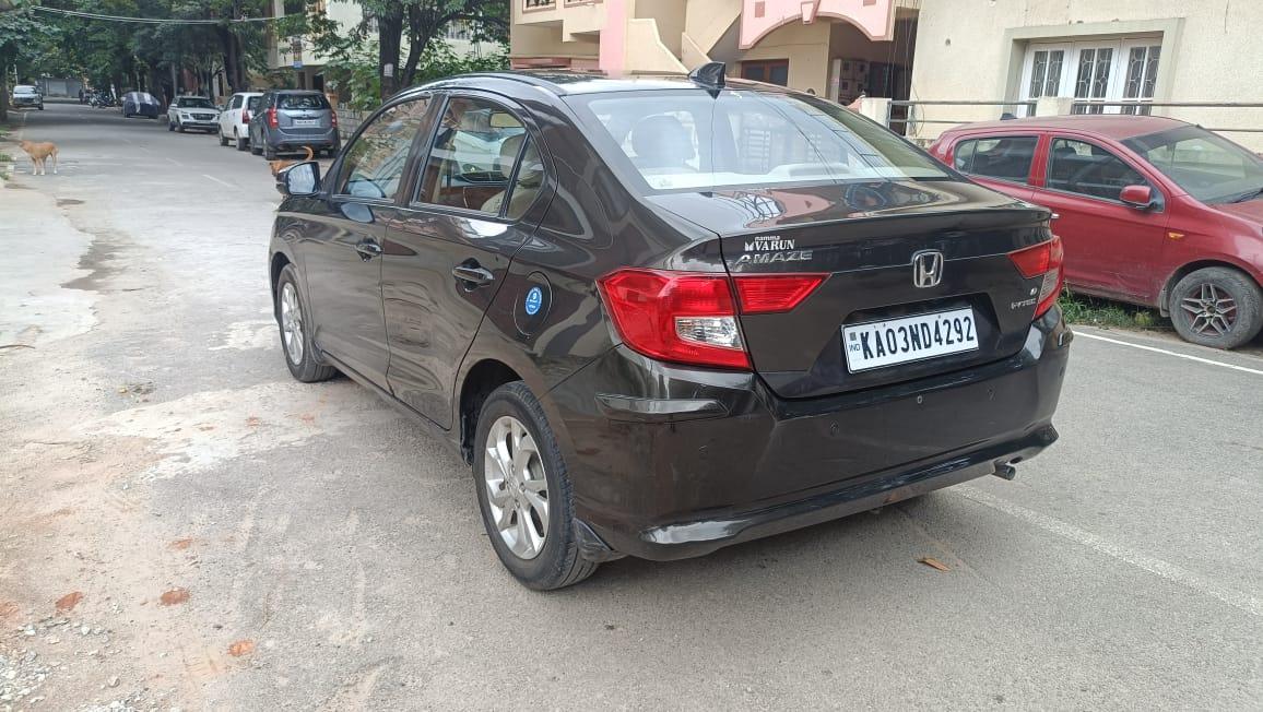 यूज़्ड 2018 होंडा अमेज़, Bangalore 2 यूज़्ड 2018 होंडा अमेज़, Bangalore 2