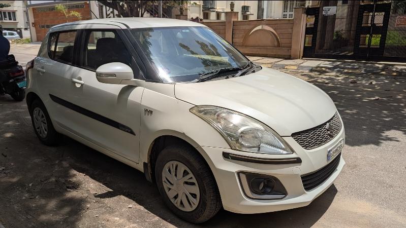यूज़्ड 2015 मारुति सुजुकी स्विफ्ट, Bangalore 6 यूज़्ड 2015 मारुति सुजुकी स्विफ्ट, Bangalore 6