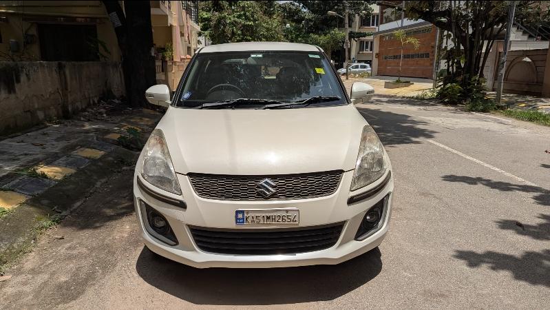 यूज़्ड 2015 मारुति सुजुकी स्विफ्ट, Bangalore 7 यूज़्ड 2015 मारुति सुजुकी स्विफ्ट, Bangalore 7
