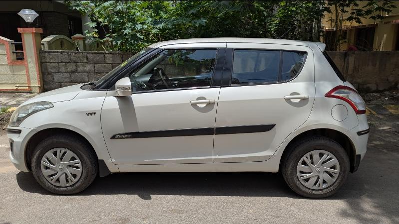 यूज़्ड 2015 मारुति सुजुकी स्विफ्ट, Bangalore 1 यूज़्ड 2015 मारुति सुजुकी स्विफ्ट, Bangalore 1