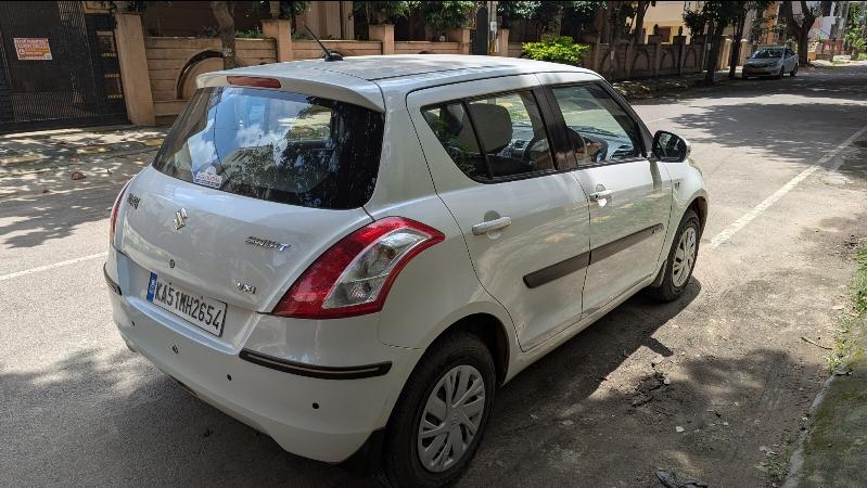 यूज़्ड 2015 मारुति सुजुकी स्विफ्ट, Bangalore 2 यूज़्ड 2015 मारुति सुजुकी स्विफ्ट, Bangalore 2