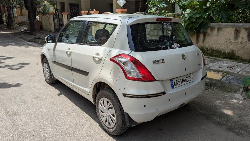 यूज़्ड 2015 मारुति सुजुकी स्विफ्ट, Bangalore 4 यूज़्ड 2015 मारुति सुजुकी स्विफ्ट, Bangalore 4