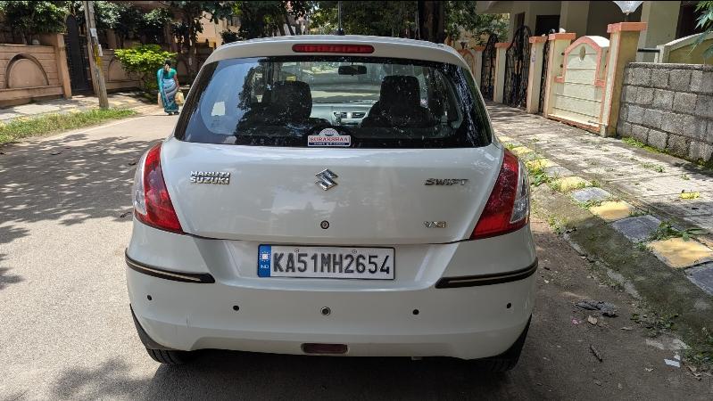 यूज़्ड 2015 मारुति सुजुकी स्विफ्ट, Bangalore 3 यूज़्ड 2015 मारुति सुजुकी स्विफ्ट, Bangalore 3