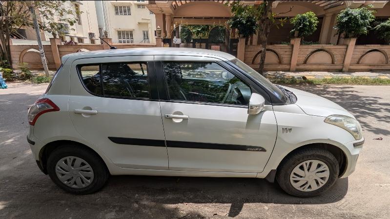 यूज़्ड 2015 मारुति सुजुकी स्विफ्ट, Bangalore 5 यूज़्ड 2015 मारुति सुजुकी स्विफ्ट, Bangalore 5