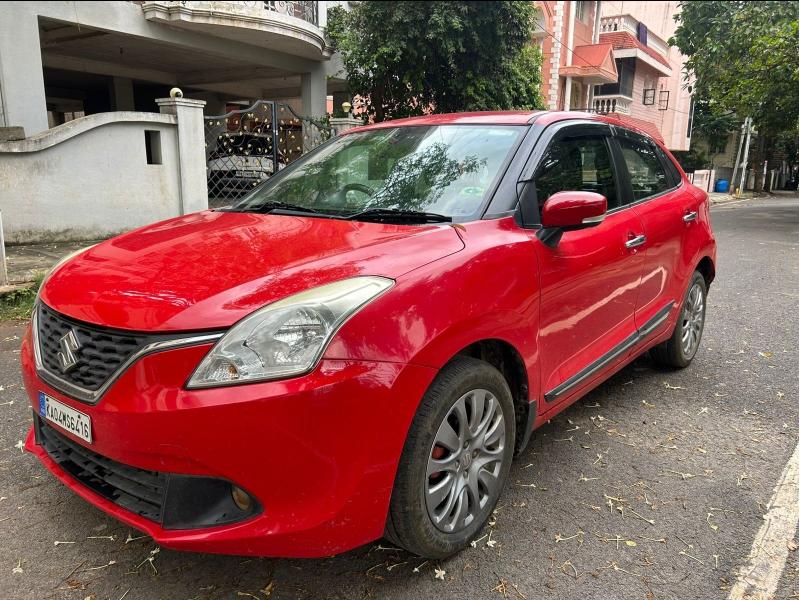 यूज़्ड 2016 मारुति सुजुकी बलेनो, Bangalore 5 यूज़्ड 2016 मारुति सुजुकी बलेनो, Bangalore 5