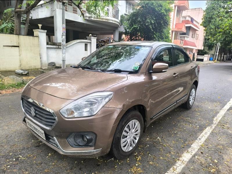 यूज़्ड 2017 मारुति सुजुकी डिजायर, Bangalore 5 यूज़्ड 2017 मारुति सुजुकी डिजायर, Bangalore 5