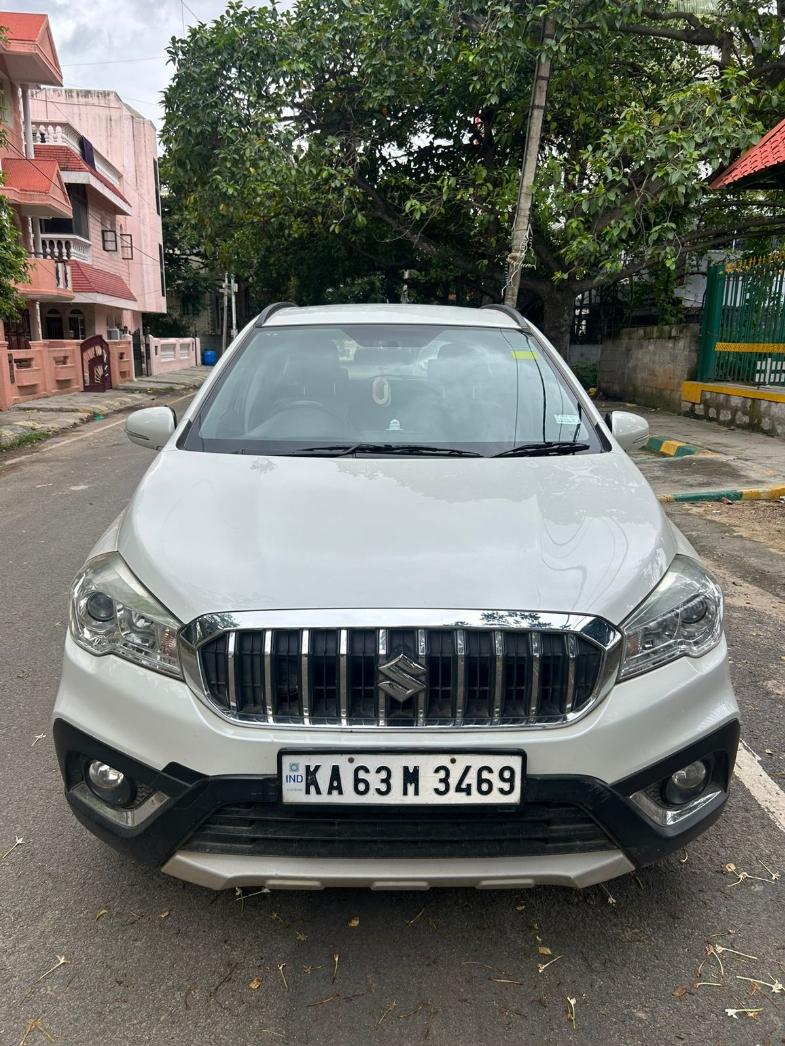 यूज़्ड 2018 मारुति सुजुकी एस-क्रॉस, Bangalore 6 यूज़्ड 2018 मारुति सुजुकी एस-क्रॉस, Bangalore 6