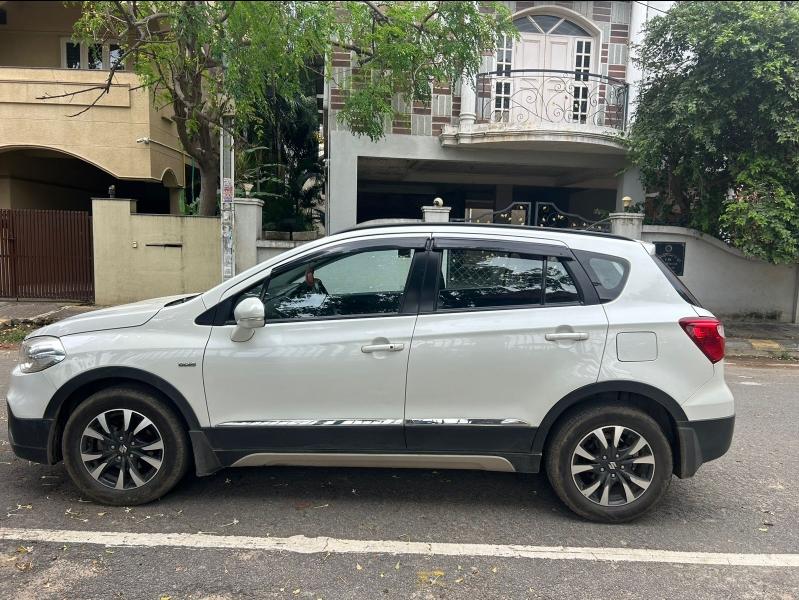 यूज़्ड 2018 मारुति सुजुकी एस-क्रॉस, Bangalore 1 यूज़्ड 2018 मारुति सुजुकी एस-क्रॉस, Bangalore 1