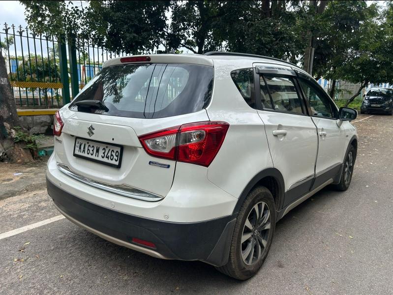 यूज़्ड 2018 मारुति सुजुकी एस-क्रॉस, Bangalore 2 यूज़्ड 2018 मारुति सुजुकी एस-क्रॉस, Bangalore 2