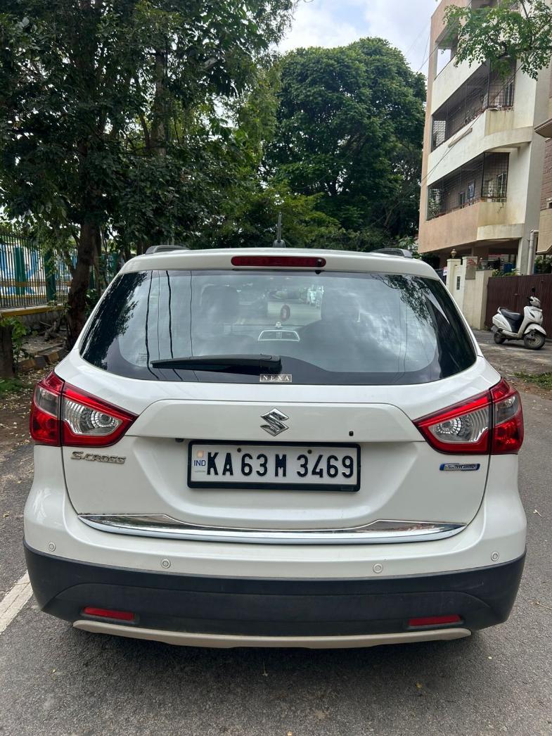 यूज़्ड 2018 मारुति सुजुकी एस-क्रॉस, Bangalore 3 यूज़्ड 2018 मारुति सुजुकी एस-क्रॉस, Bangalore 3