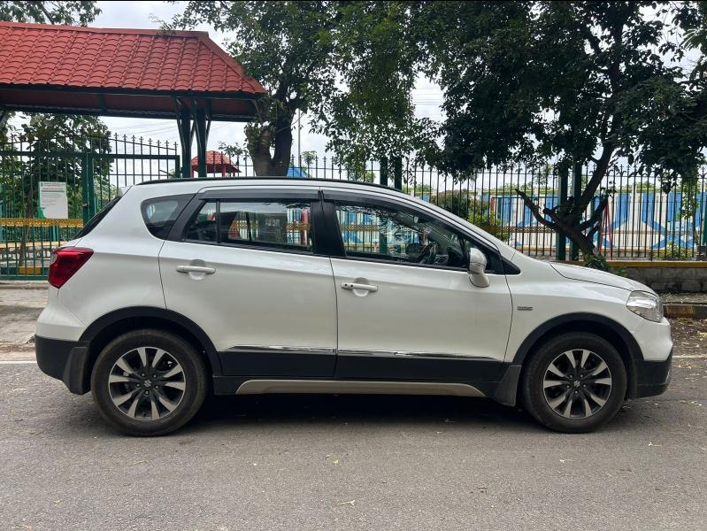 यूज़्ड 2018 मारुति सुजुकी एस-क्रॉस, Bangalore 4 यूज़्ड 2018 मारुति सुजुकी एस-क्रॉस, Bangalore 4