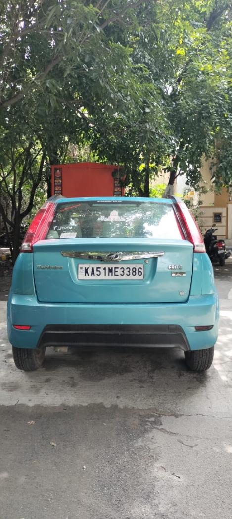 यूज़्ड 2013 महिंद्रा वेरिटो, Bangalore 3 यूज़्ड 2013 महिंद्रा वेरिटो, Bangalore 3