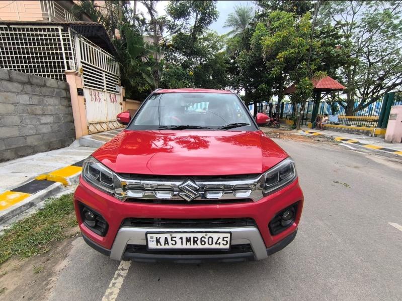 यूज़्ड 2021 मारुति सुजुकी विटारा ब्रेज़ा, Bangalore 6 यूज़्ड 2021 मारुति सुजुकी विटारा ब्रेज़ा, Bangalore 6