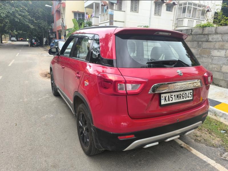 यूज़्ड 2021 मारुति सुजुकी विटारा ब्रेज़ा, Bangalore 2 यूज़्ड 2021 मारुति सुजुकी विटारा ब्रेज़ा, Bangalore 2