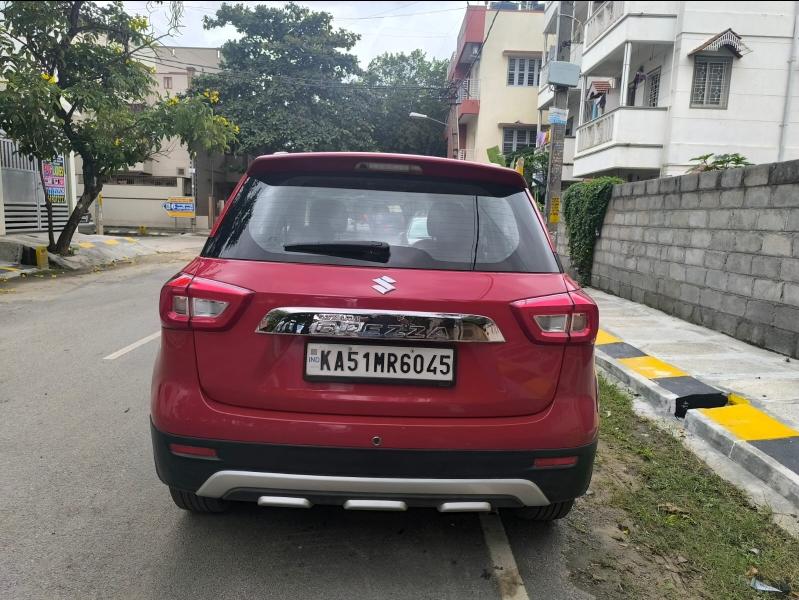 यूज़्ड 2021 मारुति सुजुकी विटारा ब्रेज़ा, Bangalore 3 यूज़्ड 2021 मारुति सुजुकी विटारा ब्रेज़ा, Bangalore 3