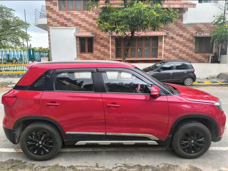यूज़्ड 2021 मारुति सुजुकी विटारा ब्रेज़ा, Bangalore 5 यूज़्ड 2021 मारुति सुजुकी विटारा ब्रेज़ा, Bangalore 5