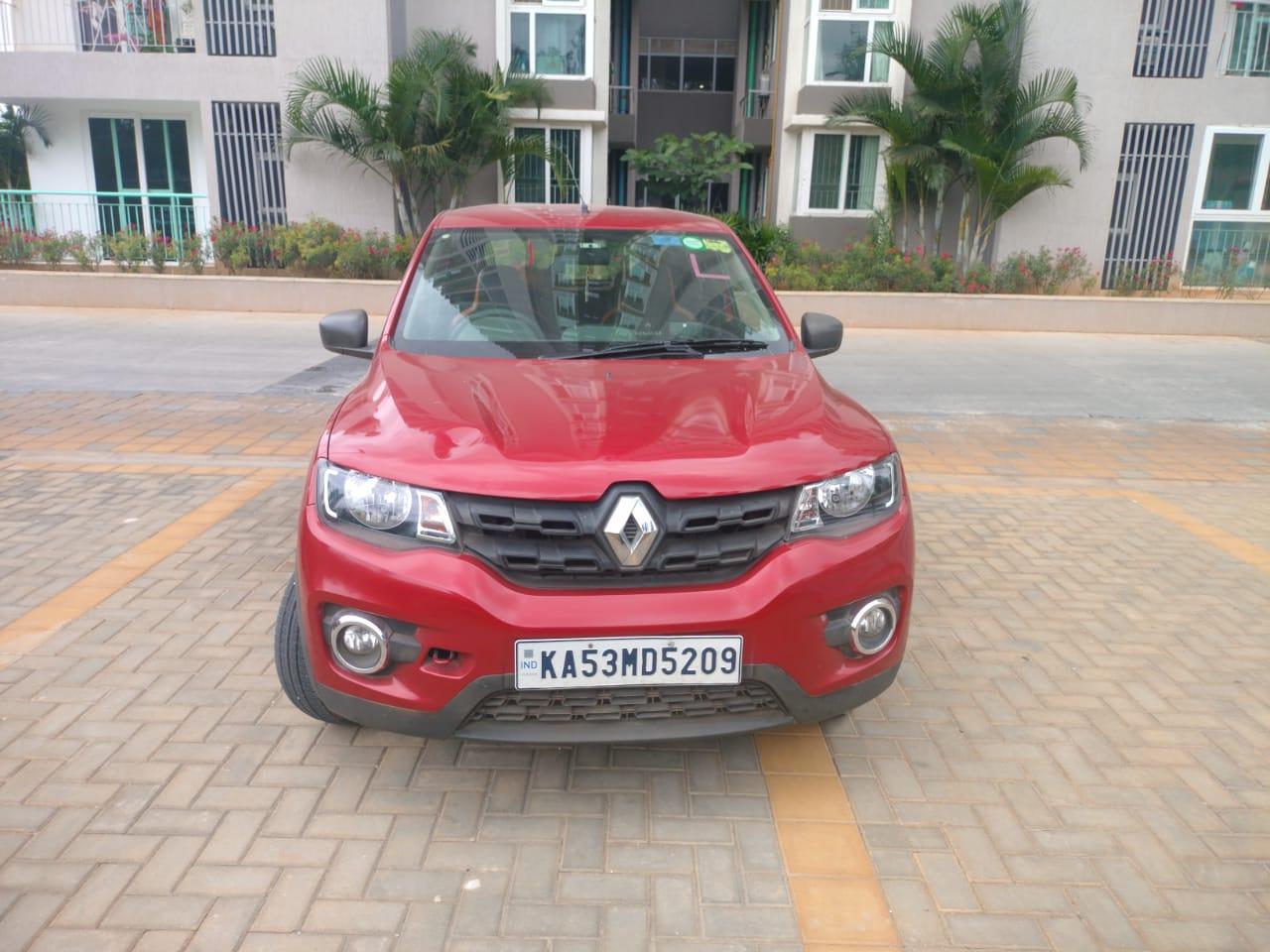 यूज़्ड 2016 रेनो क्विड, Bangalore 4 यूज़्ड 2016 रेनो क्विड, Bangalore 4