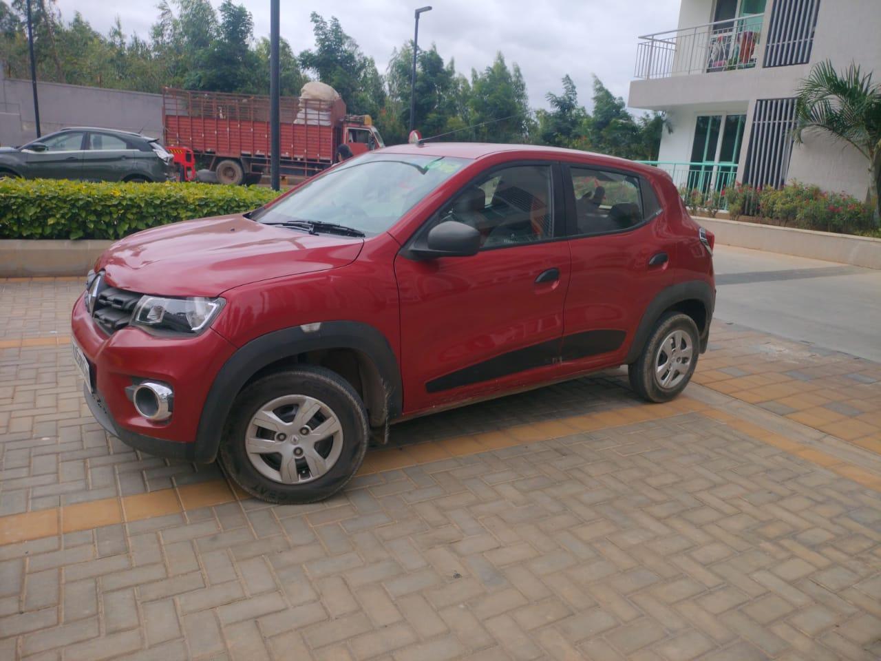 यूज़्ड 2016 रेनो क्विड, Bangalore 1 यूज़्ड 2016 रेनो क्विड, Bangalore 1