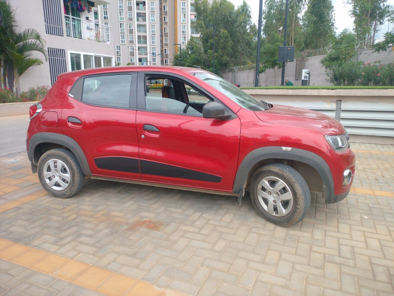 यूज़्ड 2016 रेनो क्विड, Bangalore 3 यूज़्ड 2016 रेनो क्विड, Bangalore 3