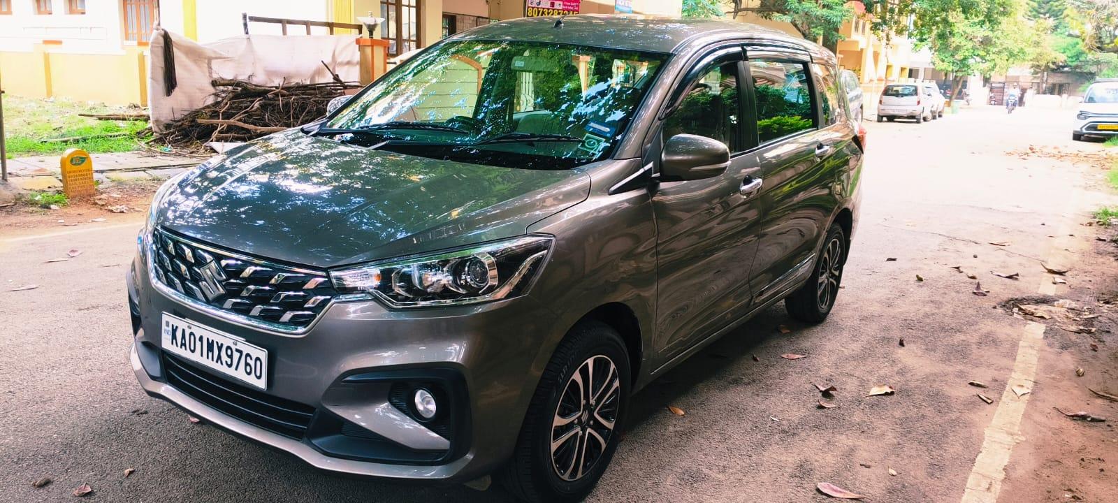 यूज़्ड 2022 मारुति सुजुकी अर्टिगा, Bangalore यूज़्ड 2022 मारुति सुजुकी अर्टिगा, Bangalore