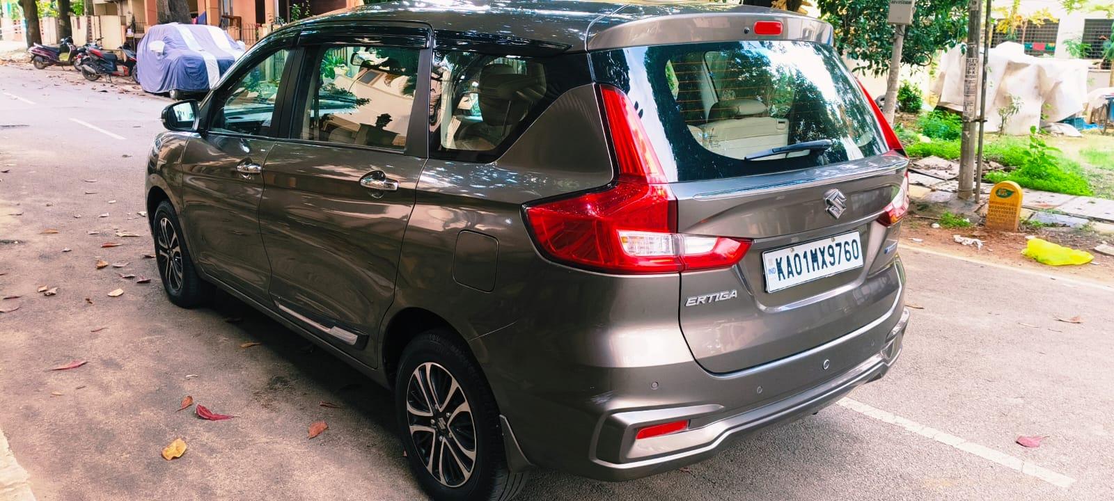 यूज़्ड 2022 मारुति सुजुकी अर्टिगा, Bangalore 2 यूज़्ड 2022 मारुति सुजुकी अर्टिगा, Bangalore 2