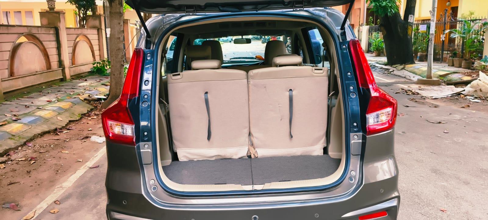 यूज़्ड 2022 मारुति सुजुकी अर्टिगा, Bangalore 8 यूज़्ड 2022 मारुति सुजुकी अर्टिगा, Bangalore 8