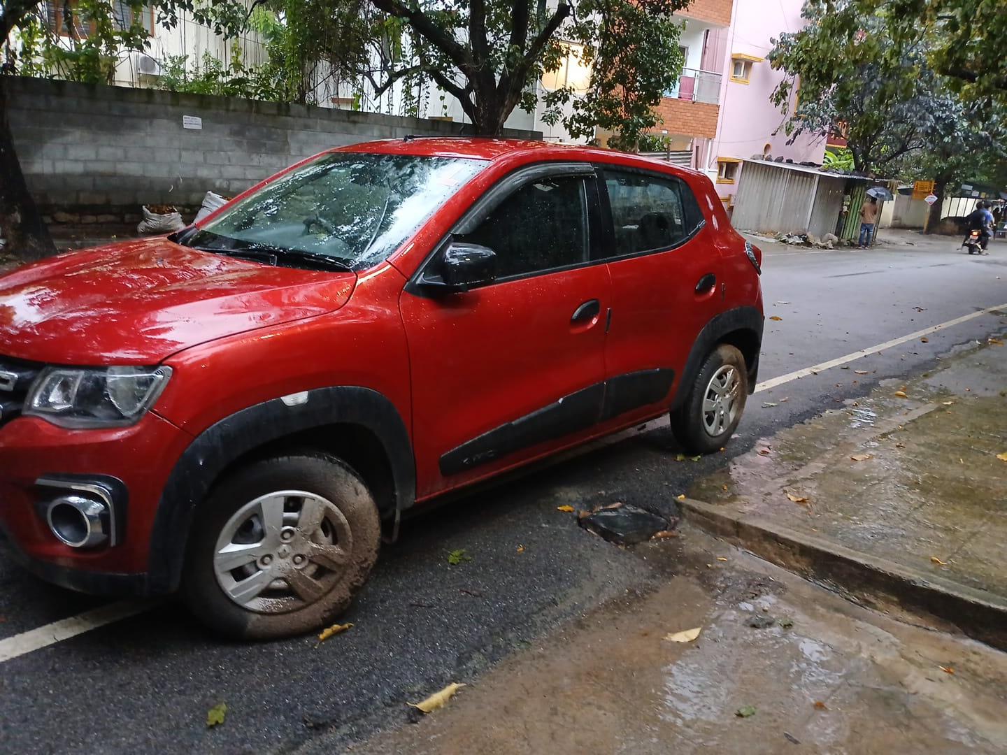 यूज़्ड 2017 रेनो क्विड, Bangalore यूज़्ड 2017 रेनो क्विड, Bangalore