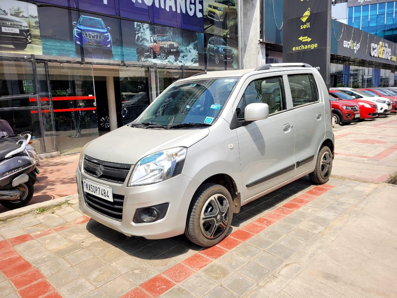 यूज़्ड 2016 मारुति सुजुकी वैगन आर, Bangalore यूज़्ड 2016 मारुति सुजुकी वैगन आर, Bangalore