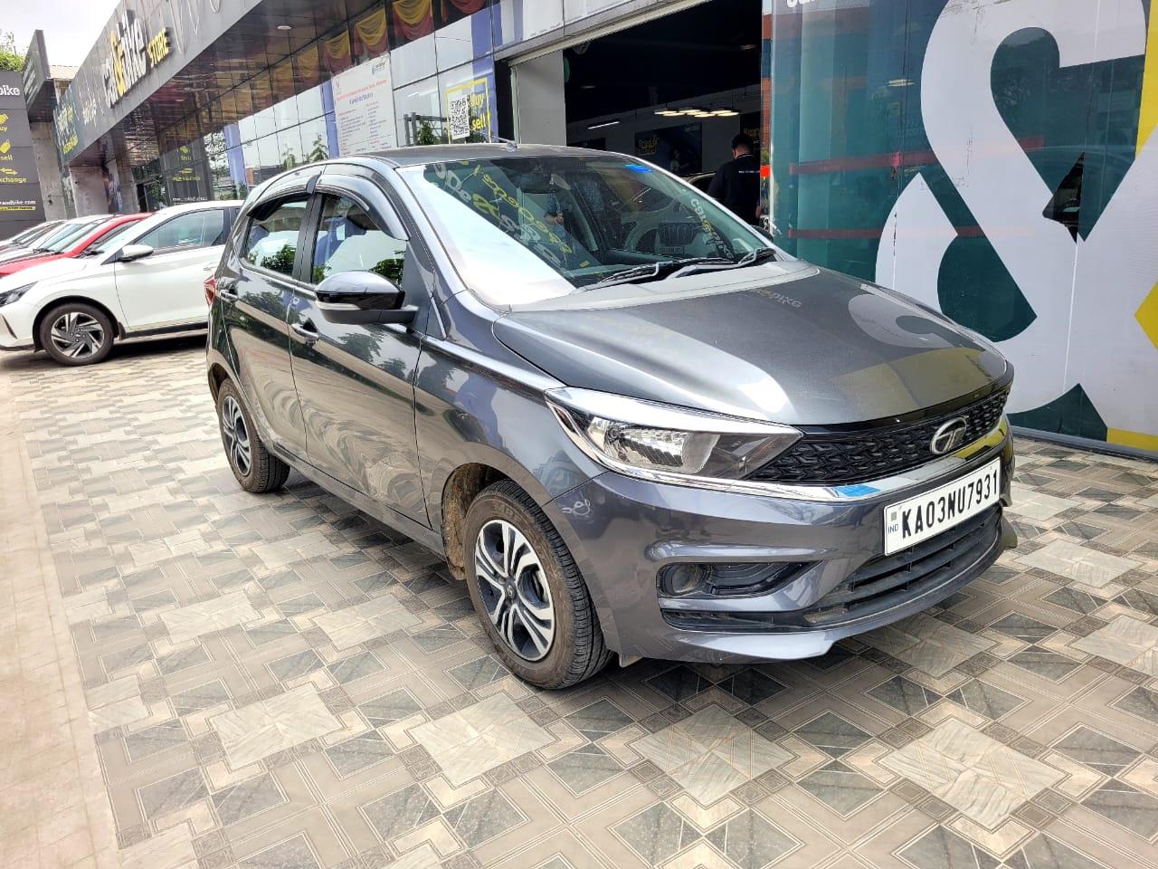 यूज़्ड 2024 टाटा टियागो, Bangalore 6 यूज़्ड 2024 टाटा टियागो, Bangalore 6