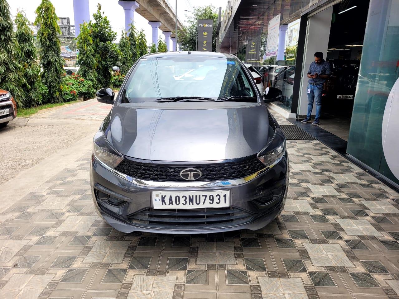 यूज़्ड 2024 टाटा टियागो, Bangalore 7 यूज़्ड 2024 टाटा टियागो, Bangalore 7