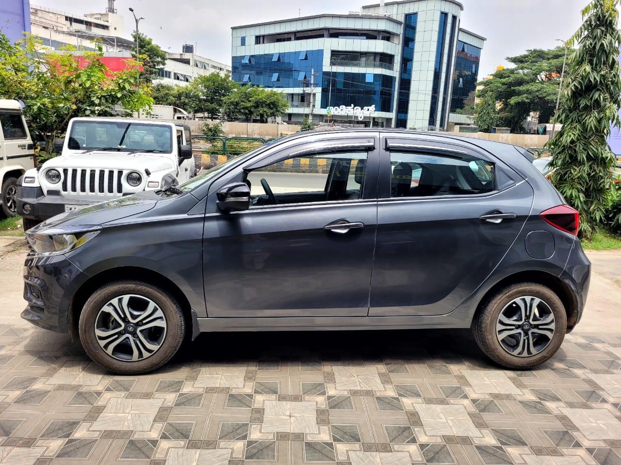 यूज़्ड 2024 टाटा टियागो, Bangalore 1 यूज़्ड 2024 टाटा टियागो, Bangalore 1