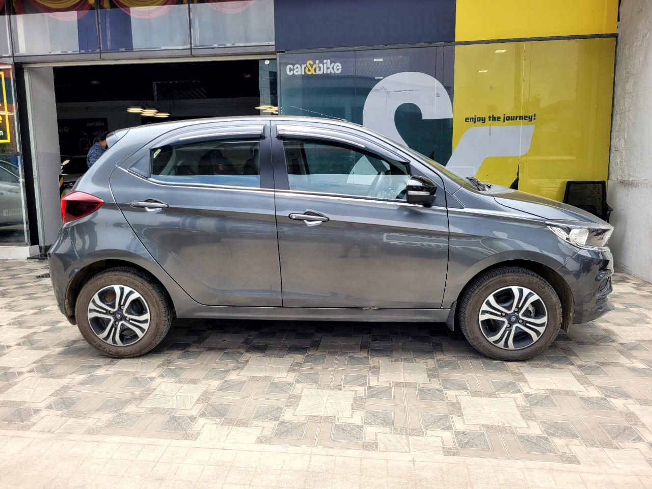 यूज़्ड 2024 टाटा टियागो, Bangalore 5 यूज़्ड 2024 टाटा टियागो, Bangalore 5