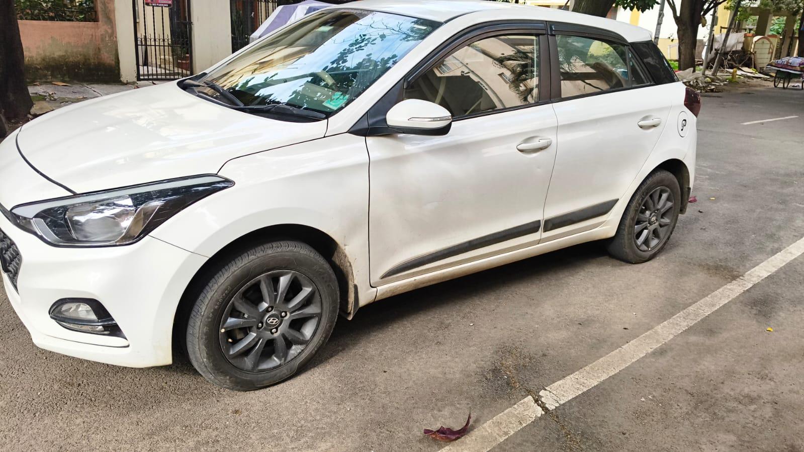 2019 ह्युंडई आई20 एक्टिव 1.2 S 2019 ह्युंडई आई20 एक्टिव 1.2 S