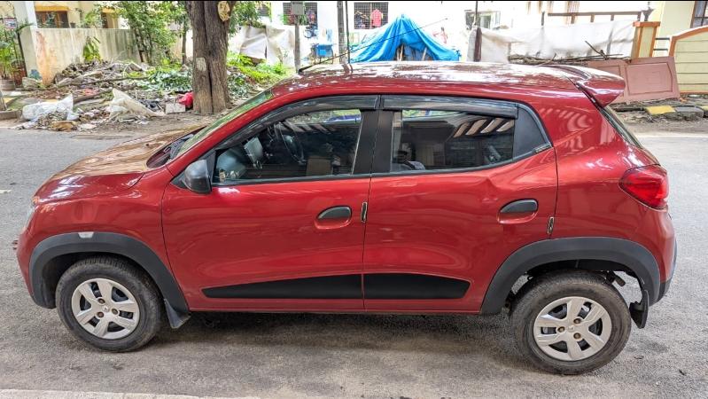 यूज़्ड 2019 रेनो क्विड, Bangalore 1 यूज़्ड 2019 रेनो क्विड, Bangalore 1