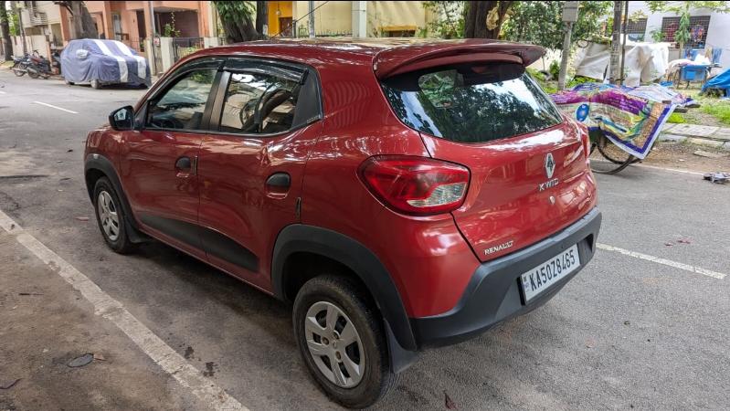 यूज़्ड 2019 रेनो क्विड, Bangalore 2 यूज़्ड 2019 रेनो क्विड, Bangalore 2